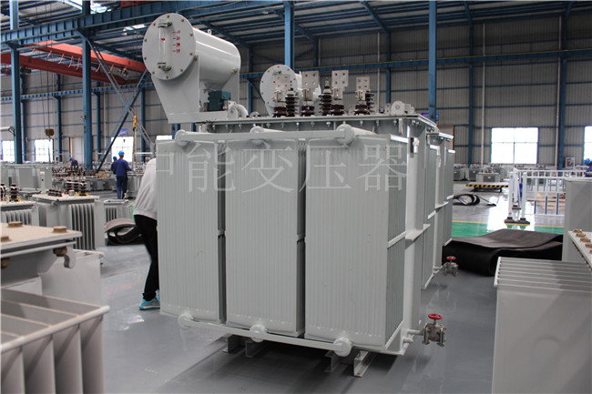美溪S22-2000KVA油浸式变压器