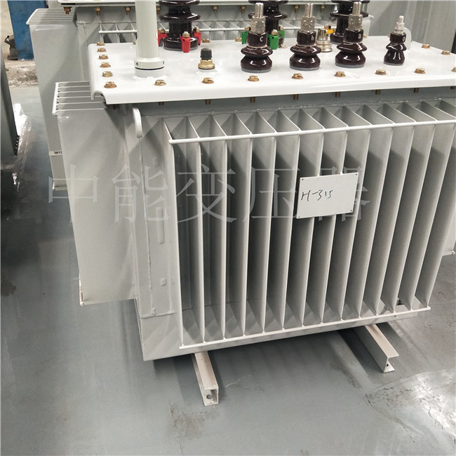 美溪S20-500KVA油浸式变压器