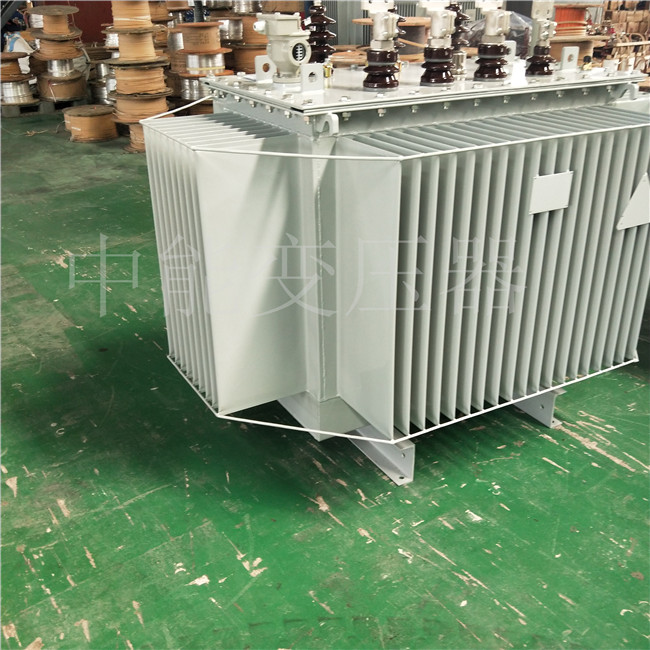 美溪1250KVA油浸式变压器 S13系列