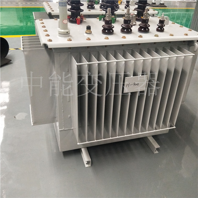 美溪1600KVA油浸式变压器 S11系列